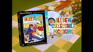 Wacky Races  The Complete Series Dvd Trailer 2004