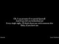 Charlie Puth - If You Leave Me Now - Lyrics (feat. Boyz II Men)