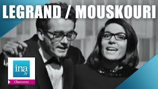 Video voorbeeld van "Michel Legrand et Nana Mouskouri "Quand on s'aime" | Archive INA"