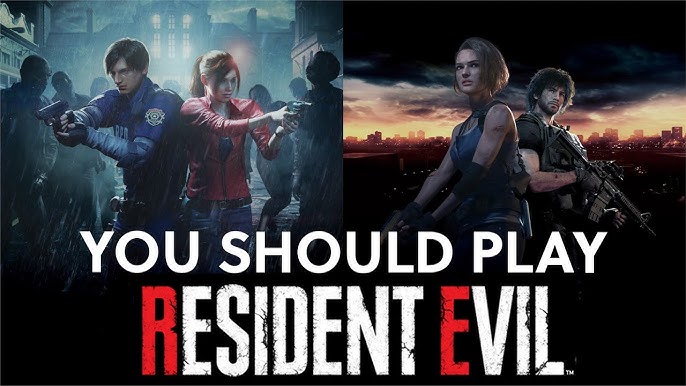 How to Play the Resident Evil Games in Chronological Order - IGN