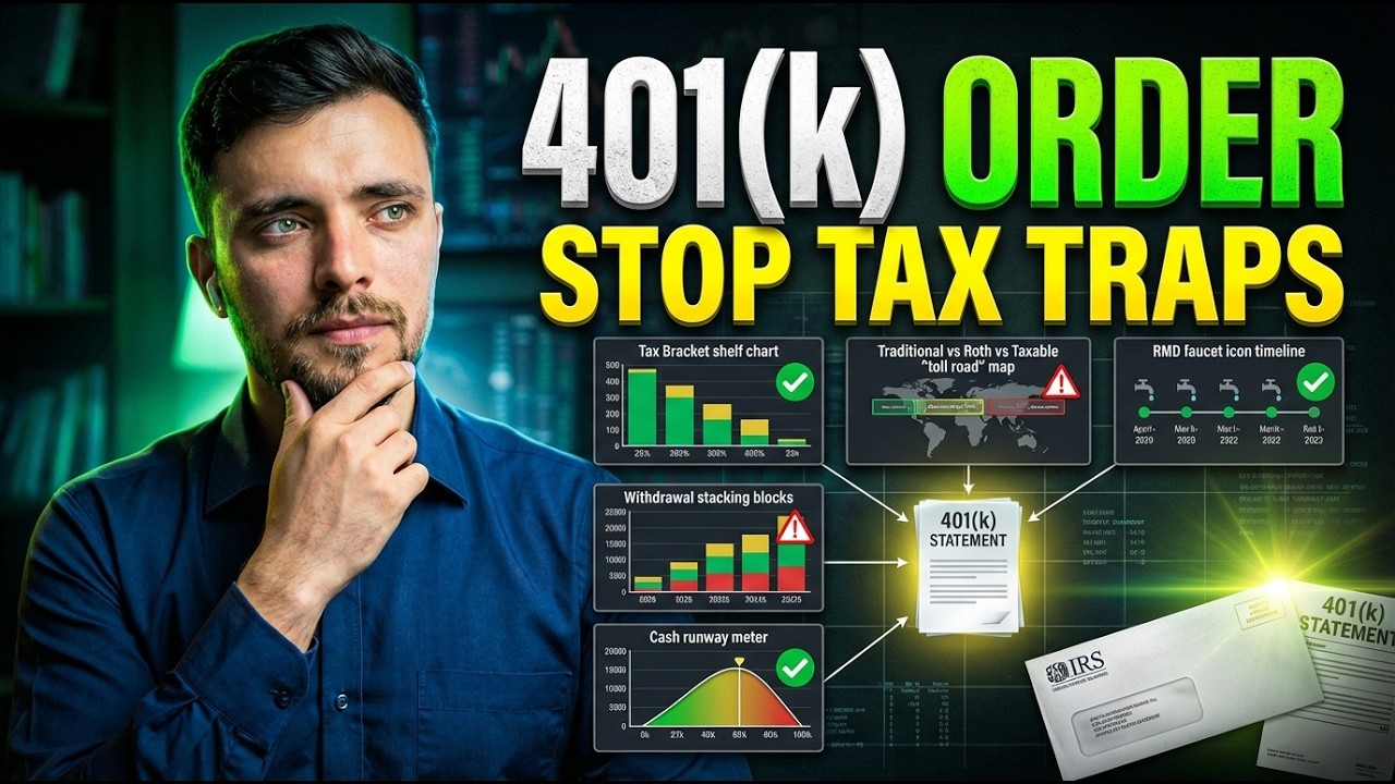 401(k) Withdrawals: The Order That Can Save You Thousands in Taxes ...