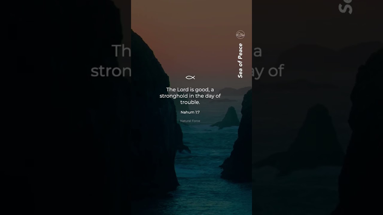 the Lord is GOOD | #dailyverse #dailybibleverse