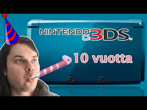 Video: Nintendo: Wii: N Ja DS: N Kysyntä 