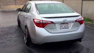 2016 Toyota Corolla S Walkaround