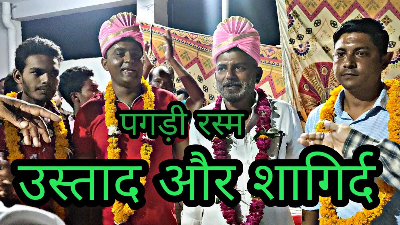 ustad-kabeer-sahab-aur-ustad-shobu-sahab-ki-team-me-naye-shagird-youtube
