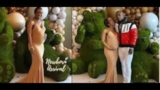 KHLOE KARDASHIAN THROWS MALIKA A GORGEOUS BABY SHOWER! Confirms OT Genesis as Baby Daddy!