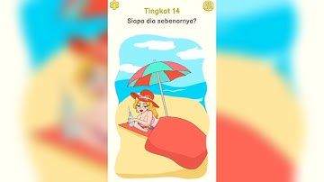 Delete Puzzle: Erase One Part - Level 14 - Gameplay - Walkthrough #5