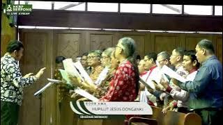 Hupillit Jesus Donganki - Koor Ama HKBP Serpong