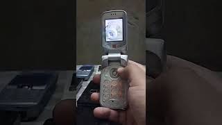 Sony Ericsson W300i Quick-Look #vintage #retro #nostalgia #oldmobiles #viral #flip #sonyericsson
