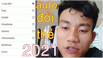 Đổi Thẻ Cào Rút Về Momo Uy Tín Mới Nhất 2021 |Cách Đổi Thẻ Cào Thành Thẻ Game