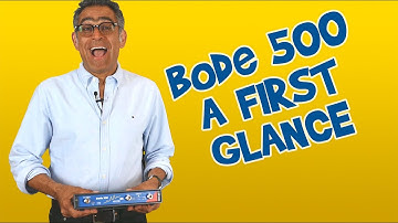 "Exploring the Bode 500 Vector Network Analyzer" with Dr. Ali Shirsavar.