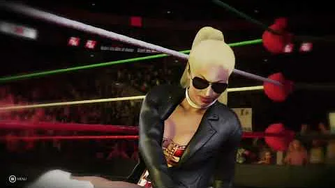 Crystal Riley vs Viper Lilith / Inter-promotiona.....