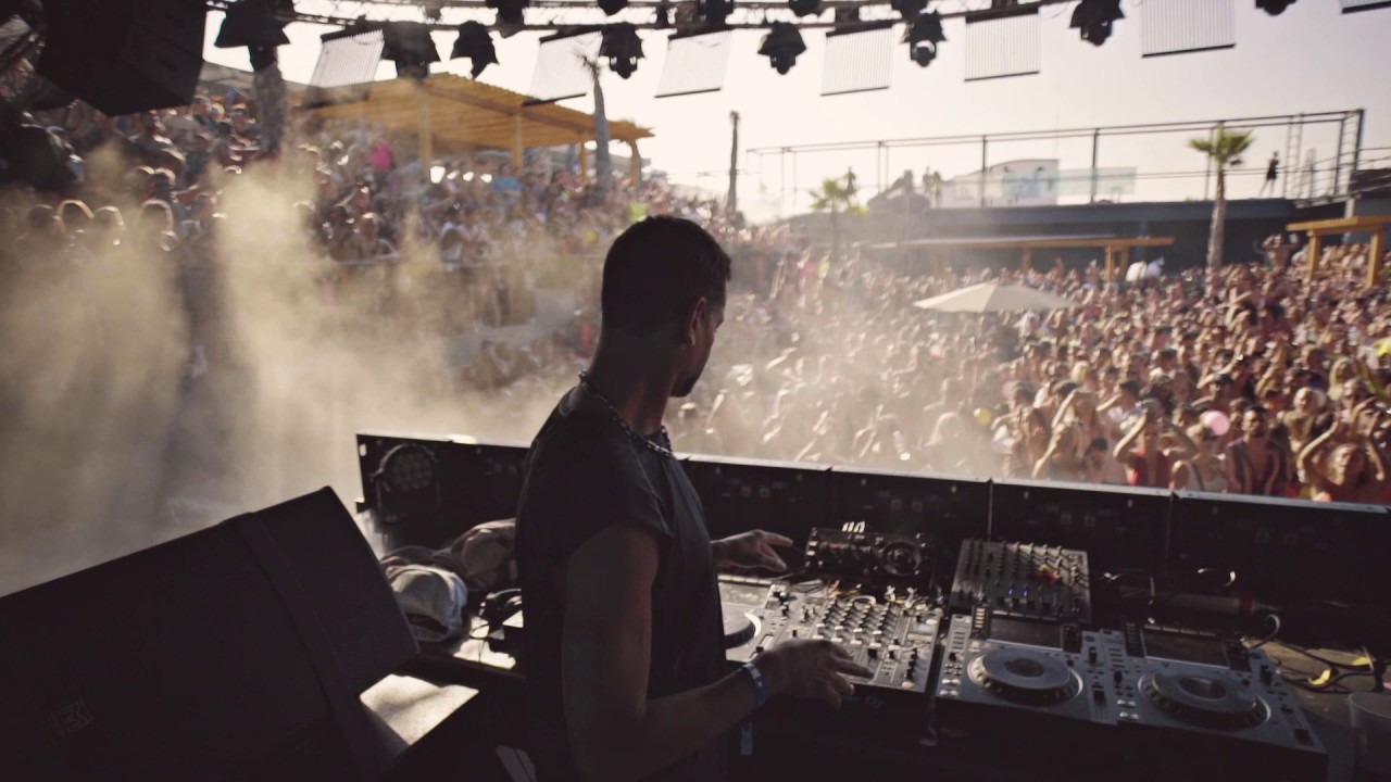 MK - Look right through @ Hideout Festival, Croatia 2019