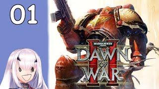 The Adventures of Commander Umu - Warhammer 40k: Dawn of War II Part 1
Playlist: https://youtube.com/playlist?list=PL_q4mbcT4pjekGl0uB-HVpzgVF9_JCKAN&si=Szs2kX2CgWOtVbDp
Part 1 of my playthrough of Warhammer 40k: Dawn of War II! We step into the shoes of a Blood Ravens Commander with 2000s era hair, who leads a few squads to deal with an Ork problem on the planet Calderis. But... are Orks the only problem the Blood Ravens will have to deal with? Of course not! This is a 40k game - Orks are only the starter villains!
#warhammer40k #dawnofwar #dow1 The Adventures of Commander Umu - Warhammer 40k: Dawn of War II Part 1
