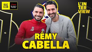 Remy Cabella (LOSC) : "Ici, les joueurs sont vraiment forts" - L'INTERVIEW FREE