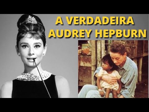 Vídeo: Audrey Hepburn: Fatos Pouco Conhecidos Sobre A Atriz