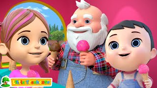 ice cream song fun kids rhymes more kindergarten songs for babies