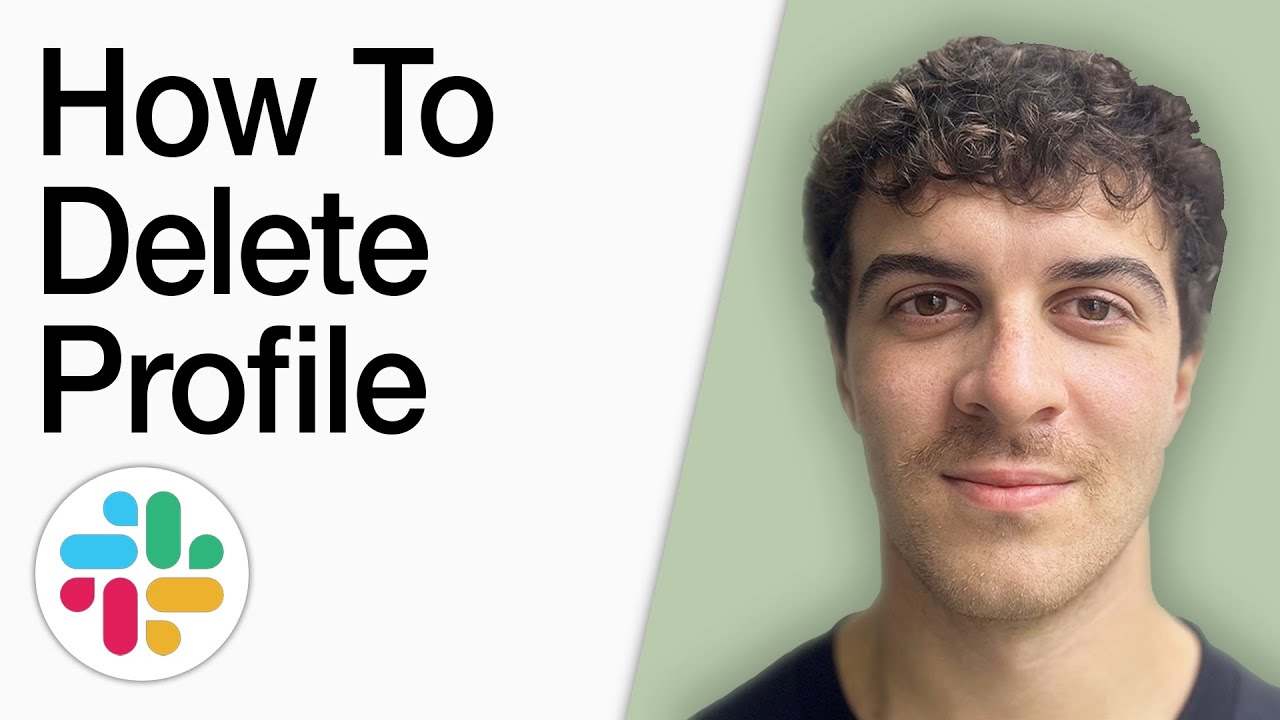 How To Delete Slack Profile (Full 2025 Guide)