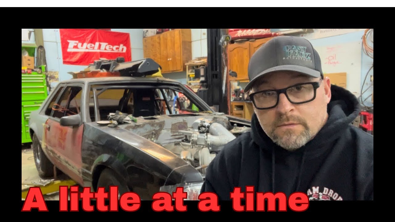 Private Pyle Rear-end issues resolved?