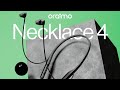 Oraimo Necklace 4 Bluetooth Neckband  || Unboxing &amp; Review || @Amitchand || #Oraimo