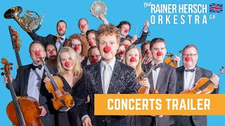 The Rainer Hersch Orkestra - Concerts Trailer
