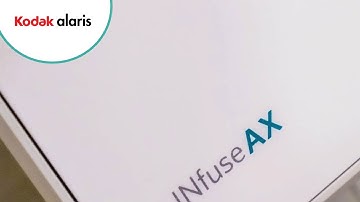 Channel Partners React to Alaris INfuse Solution from Kodak Alaris