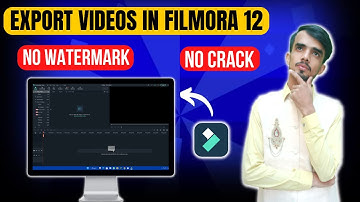 How to Export Videos in Filmora 12 Without Watermark | Activate Filmora 12