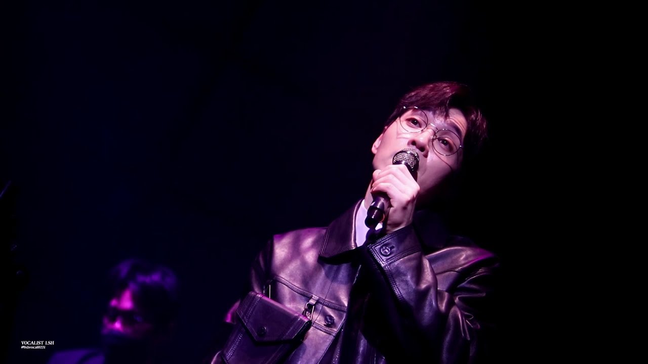 [FANCAM] 이석훈 - 사연 @ 220330 이석훈 단독콘서트 다시쓰임