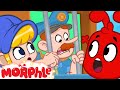 Police Go JAIL!- My Magic Pet Morphle | Cartoons For Kids | Morphle TV