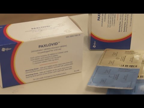 Paxlovid prescriptions low | What to know