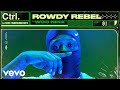 Rowdy rebel  woo nina live session  vevo ctrl