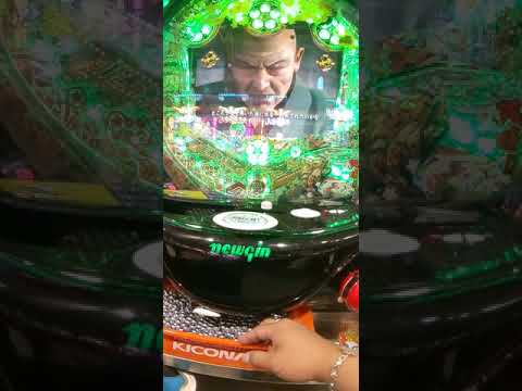 パチンコ 花の慶次漆黒 激アツ7リーチ