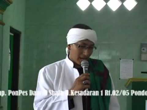 Ceramah Ustad Lancip : Menyambut 1 Muharram 1433 H (Part 1 