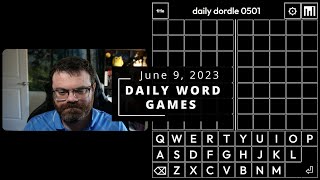 Blossom and other daily games! - June 9, 2023