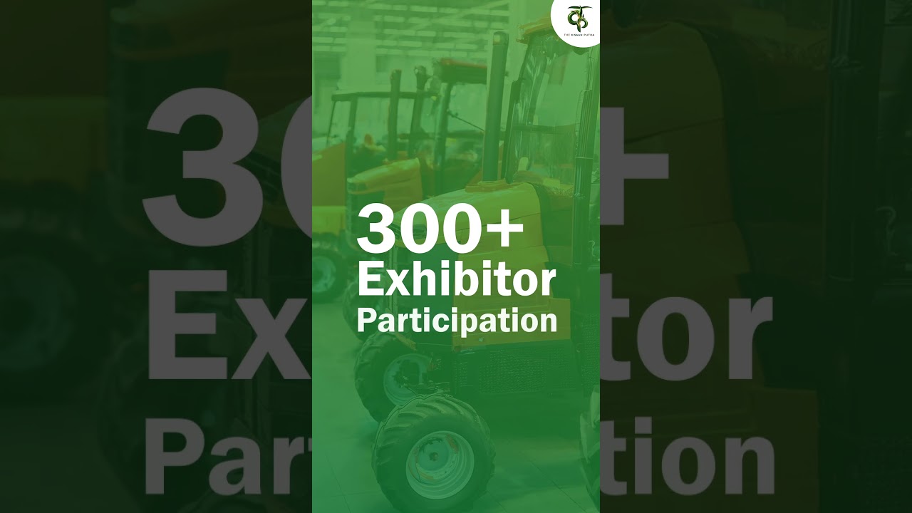 Central India's Largest Agriculture Expo | Kisaan Putra Expo 2025 | Stall Booking Now Open