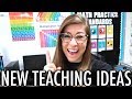 New Things I'm Trying in the Classroom | Pocketful of Primary