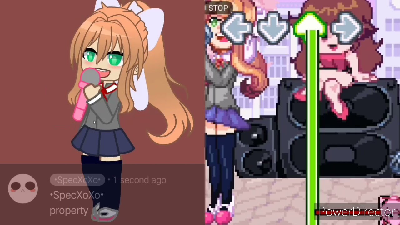 Highschool Conflict // but gacha //