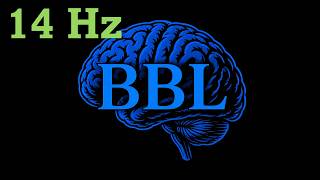 Binaural Beats - 14 Hz, 40/54 Hz