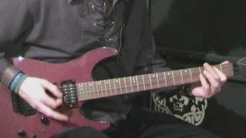 Chord Stabs Guitar Lesson