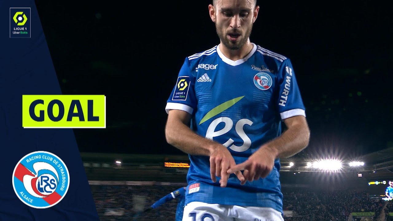 RC STRASBOURG ALSACE - FC GIRONDINS DE BORDEAUX (5 - 2) - Highlights -  (RCSA - GdB) / 2021-2022 