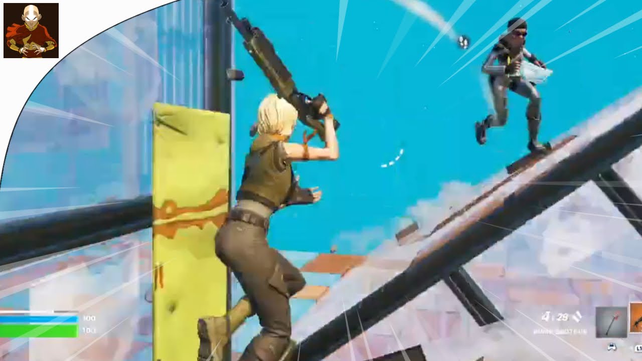 FC Movin A Bit Too Fast🤪 [FORTNITE TOKEN/WAGER]