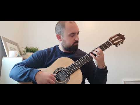 Birds Flew Over The Spire - Gary Ryan - Performed by Adam Caswell
