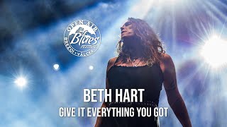 Beth Hart - Give It Everything You Got | Brezoi Blues 2019 🇷🇴 (live)