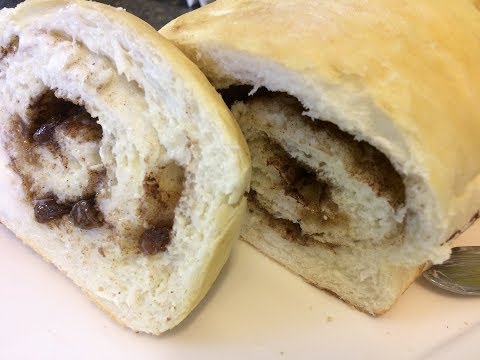 Traditional Newfoundland Cinnamon Raisin Bread - Bonita's Kitchen