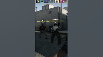 SpongeBob in csgo #funny #csgo #franzjosef #drainer #edgebug #spongebob #fart