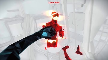 Superhot: Mind Control Delete #11 Part 11 Sensory Birth