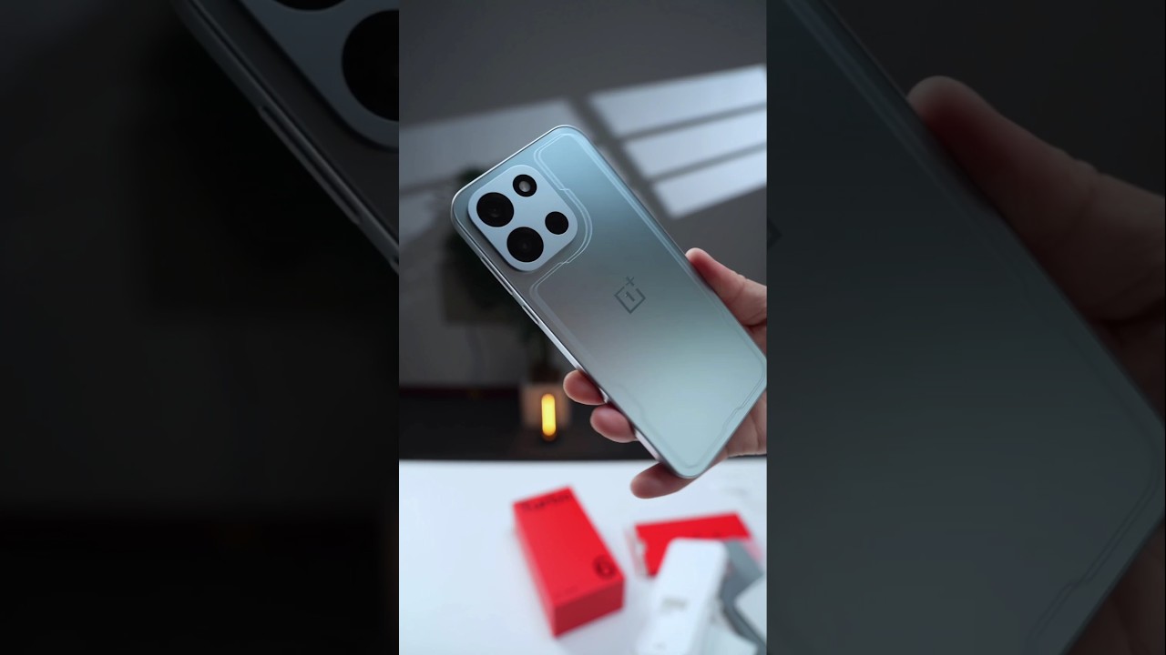 OnePlus Turbo 6 - OnePlus New Step