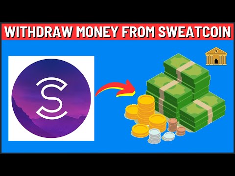 How to Withdraw Money From Sweatcoin 2023 (Actually Working)