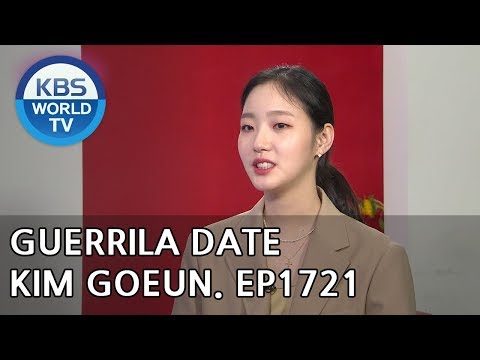 Guerrilla Date: Kim Goeun [Entertainment Weekly/2018.07.02]