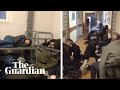 Moscow Jails Overwhelmed With Detained Navalny And Anti-Government Protesters